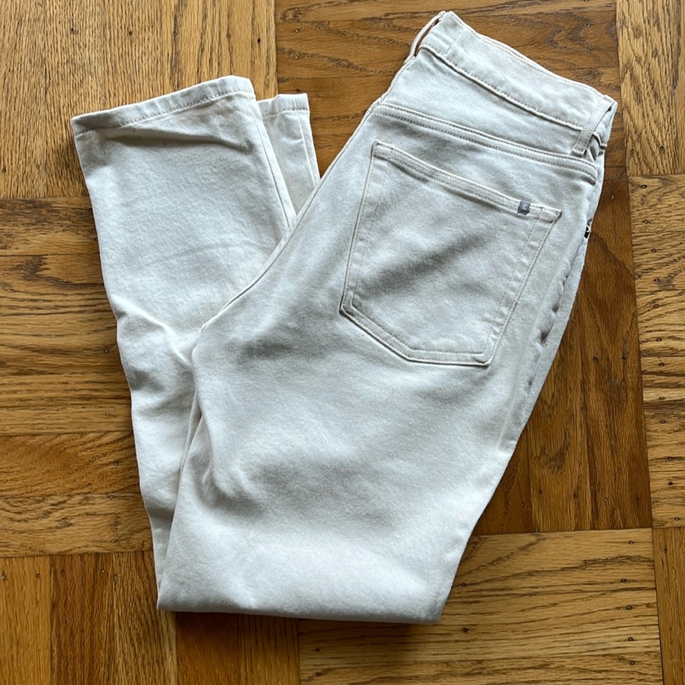 Everlane Original Crop Cheeky Jean